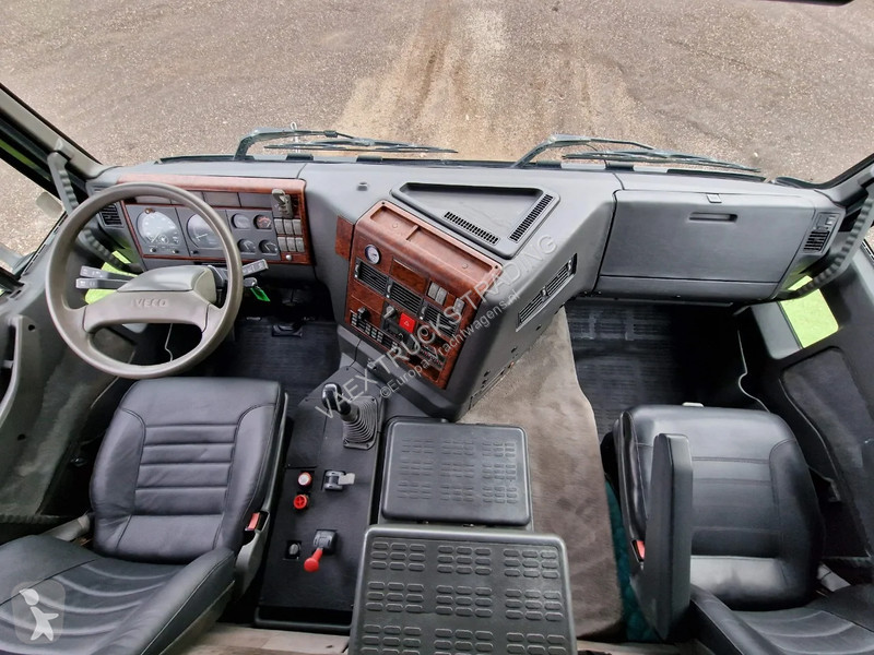 Tracteur Iveco 440E52T - 520 V8 - Retarder -...