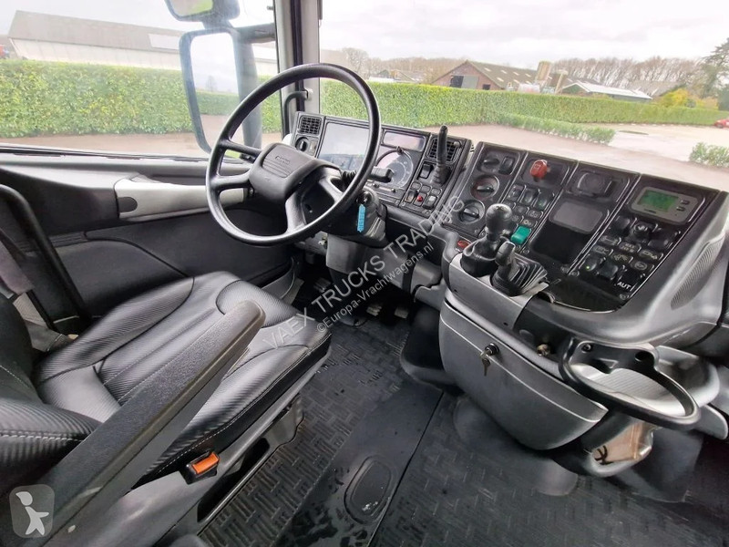 Traktor Scania T164-580 V8 Topline 4x2 -...