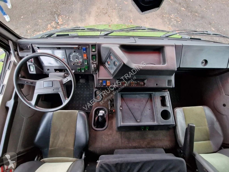 Traktor Volvo F 16 500 Globetrotter 4x2 - Fully...