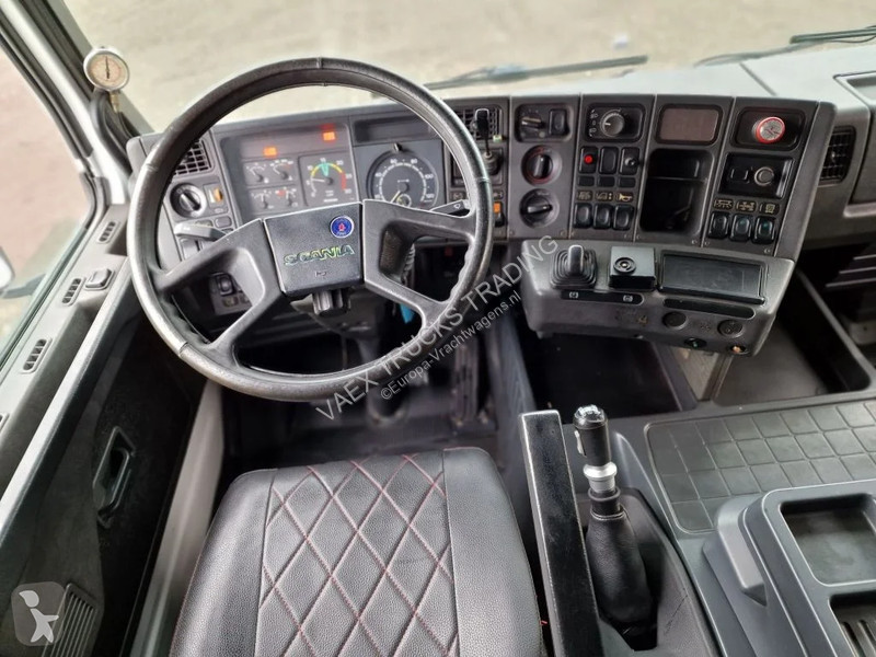 Tahač Scania R-500 V8 4x2 Streamline - Retarder...
