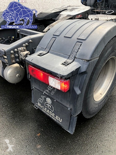 Traktor Renault renault_t 460 Euro 6