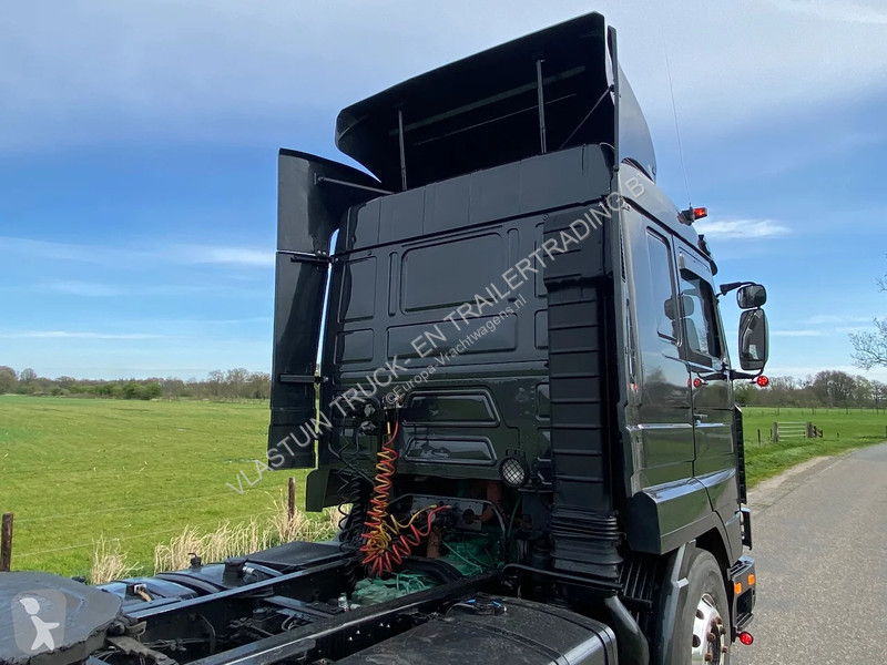 Trekker Scania R143-450 V8 | OLD SKOOL | NO...