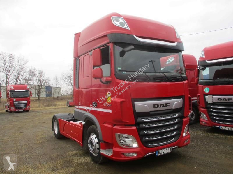 Tahač DAF 450 FT 4X2