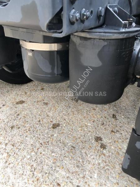 Tracteur MAN BLS L2007  18.460