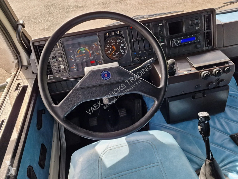 Traktor Scania R142-V8 V8 - Old timer - Clean...