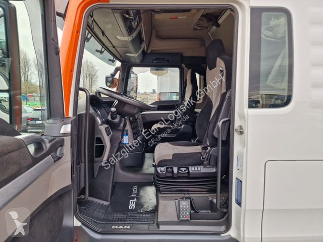 Tractor MAN 18.500 / Retarder / Alu-Felgen / Xenon