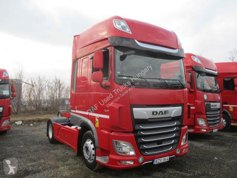 Tahač DAF 450 FT 4X2