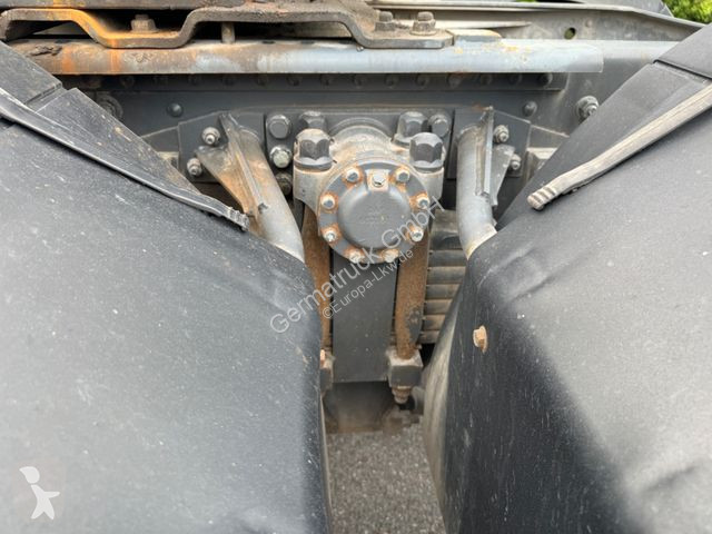 Tracteur DAF FTT  510 full steel super space...