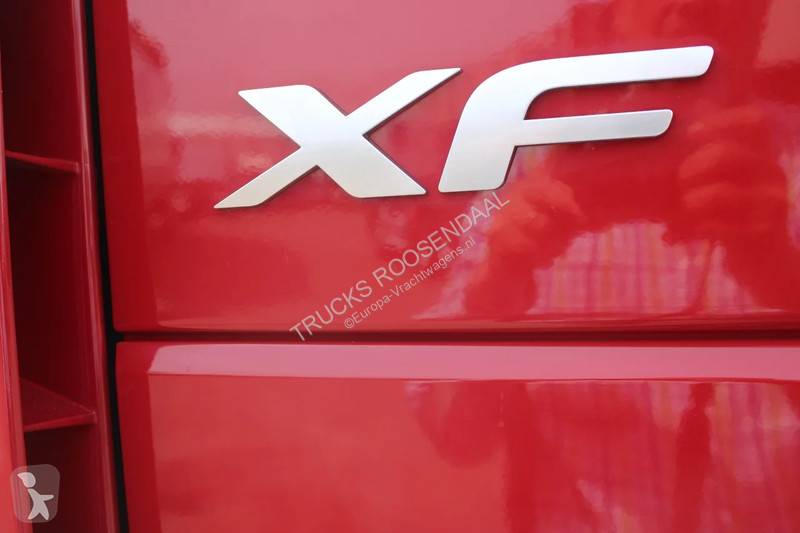 Tahač DAF 106530 + euro 6 + spoiler + top truck...