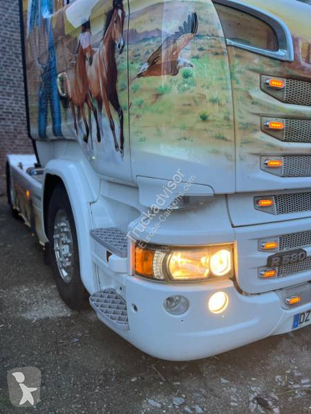 Traktor Scania