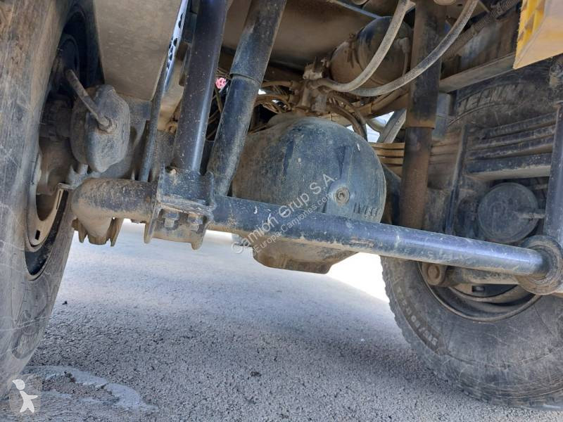 Tracteur Iveco