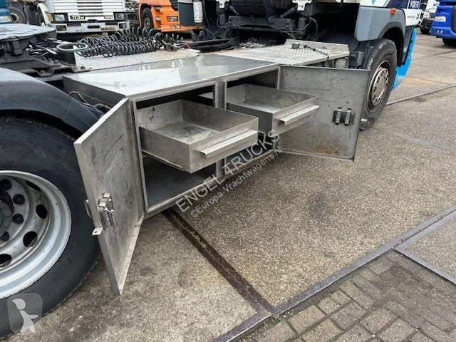 Tracteur DAF 360 SPACECAB (ORIGINAL DUTCH TRUCK...