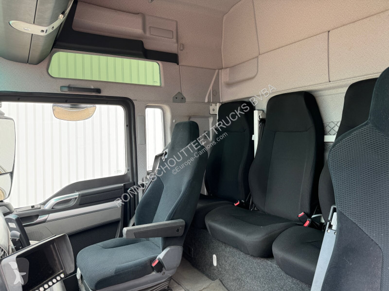 Traktor MAN TGX 18.400 4X2 BLS TGX 18.400 4X2...