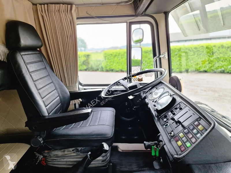 Traktor Scania LB V8 350 HP 6x2 Oldtimer -...