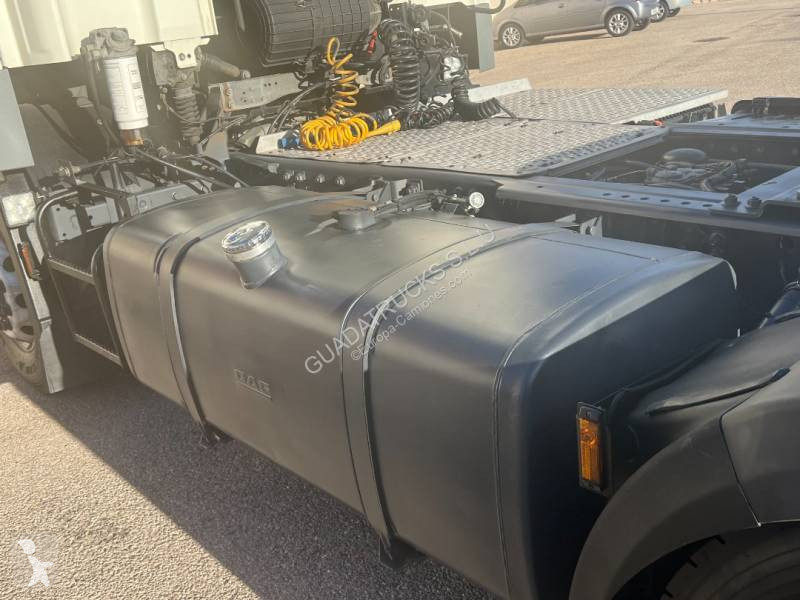 Tracteur DAF
