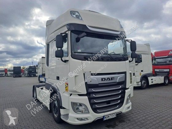 Traktor DAF 480 FT 4X2