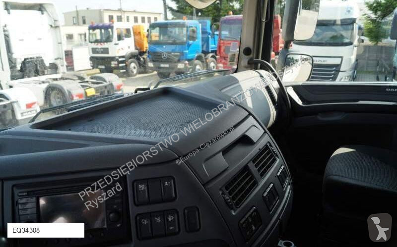 Tracteur DAF FT