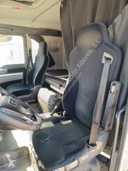 Tracteur MAN TGX 41.540 BBS