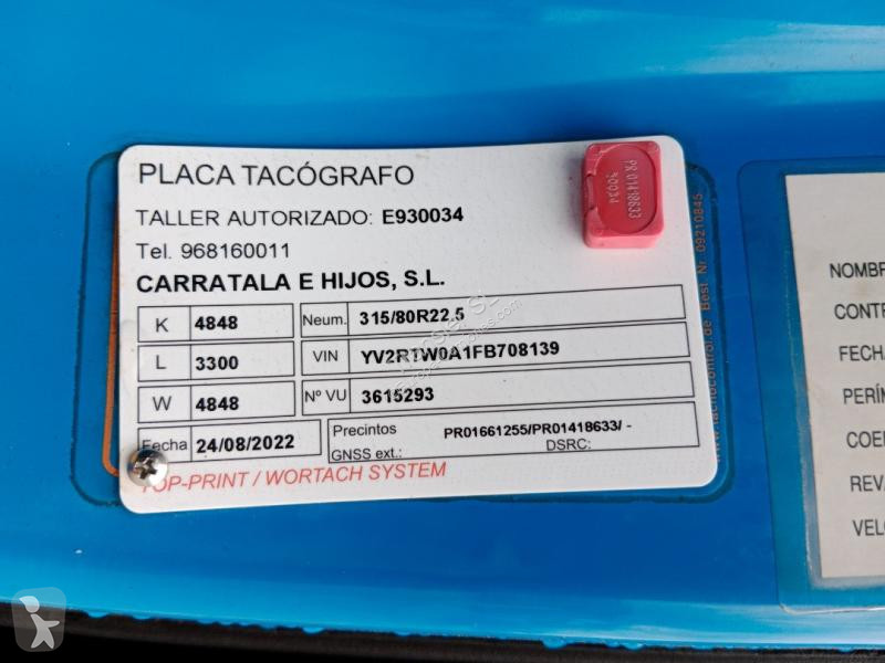Tahač Volvo