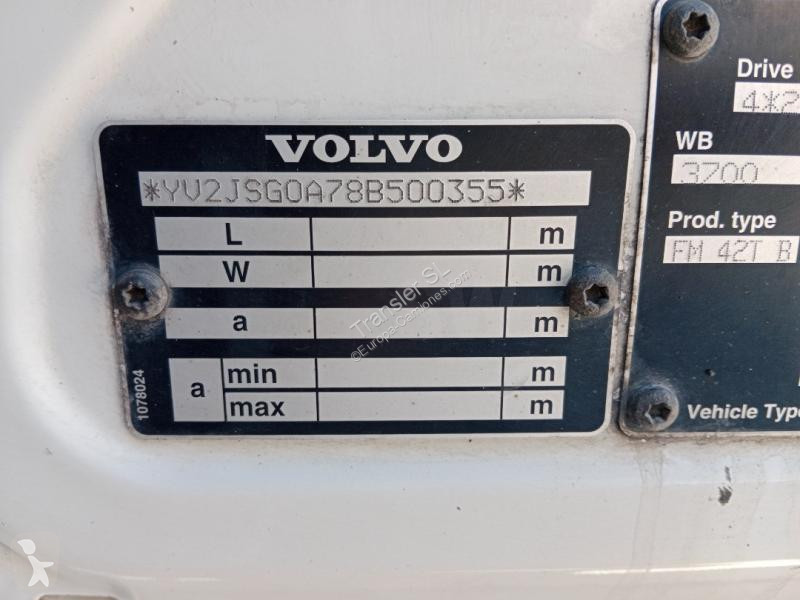 Traktor Volvo