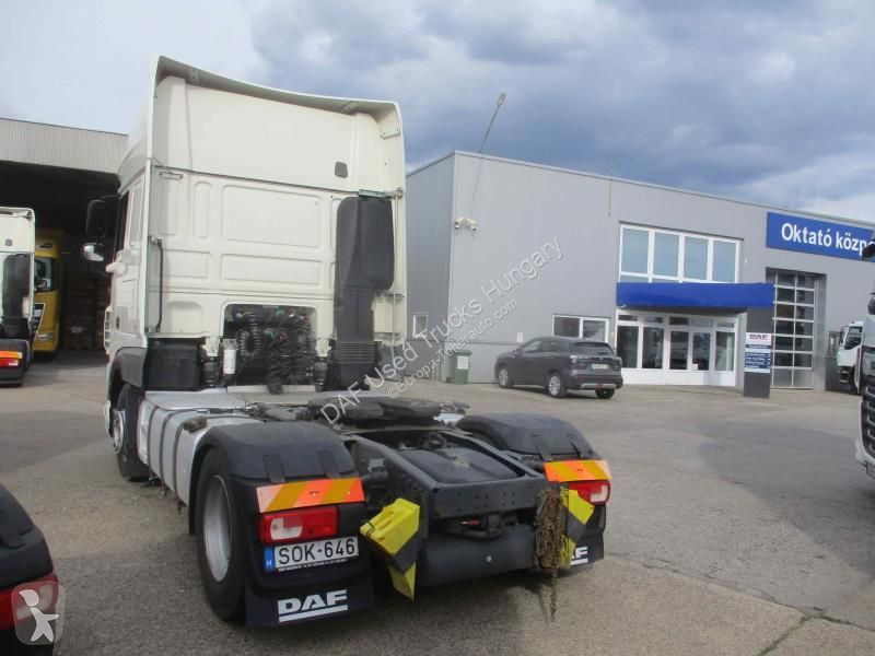 Traktor DAF 480 FT 4X2