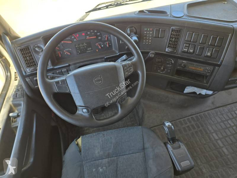 Traktor Volvo