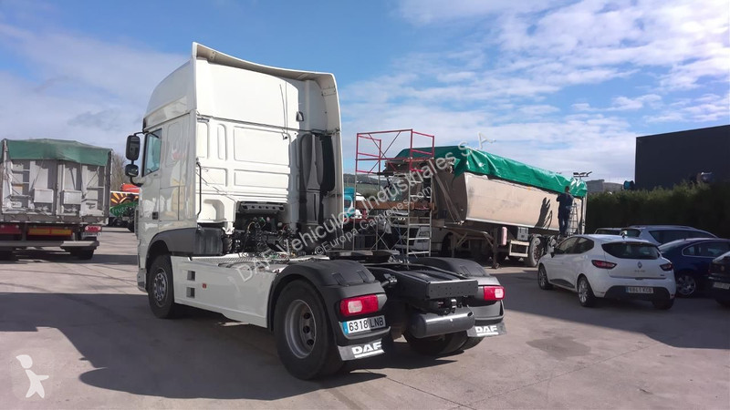 Tractor DAF 480 FT 4X2