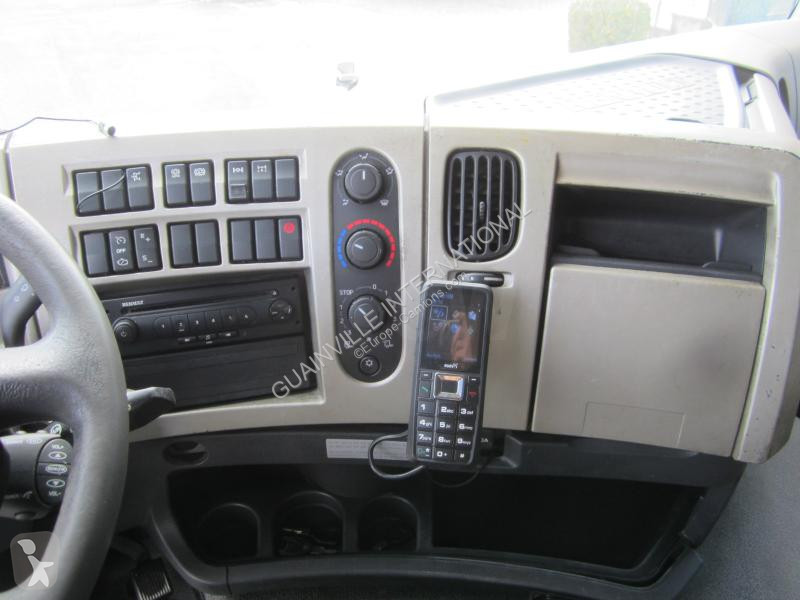 Traktor Renault 460 DXI