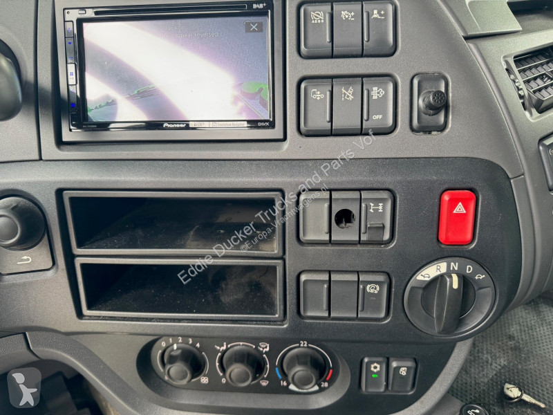 Tracteur DAF 460 SC EURO 6 / PTO / 9 TON FRONT...