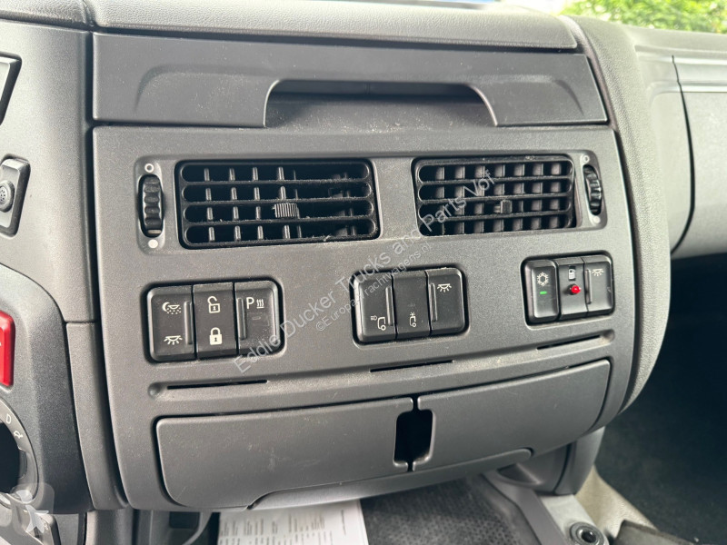 Traktor DAF 460 SC EURO 6 / PTO / 9 TON FRONT AXLE