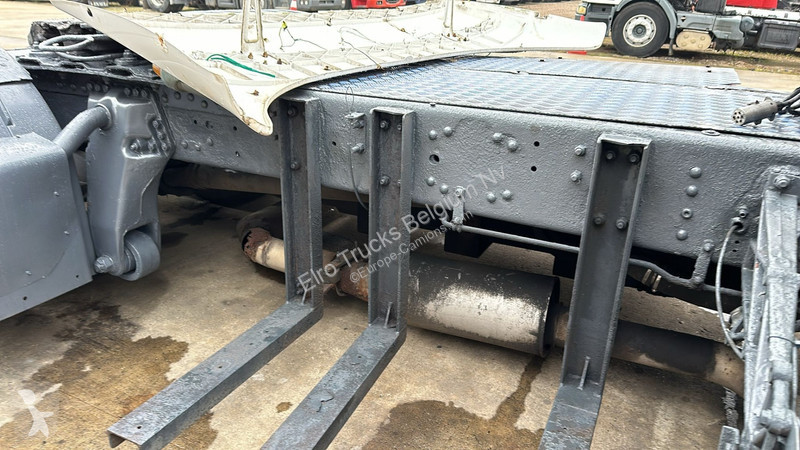 Traktor Scania - 480 Topline (MANUAL GEARBOX /...
