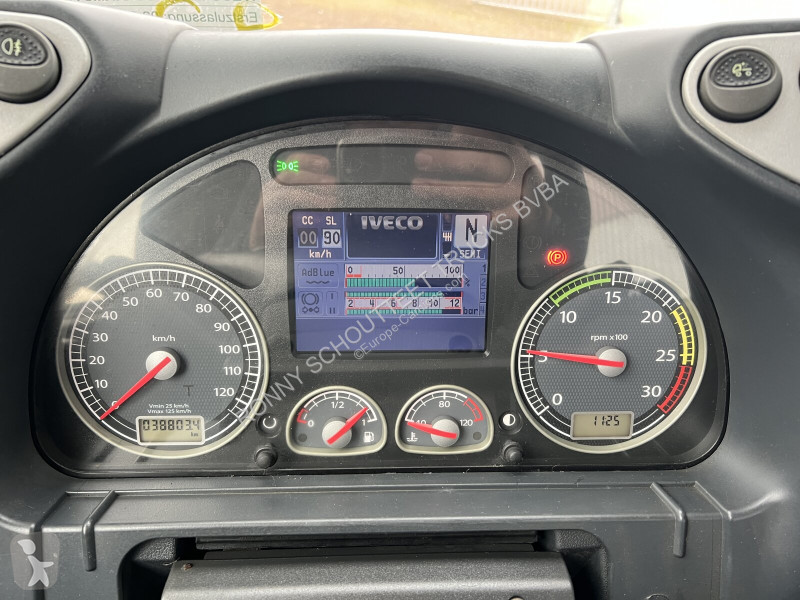 Traktor  Stralis AD440S42T/P 4x2 Stralis...