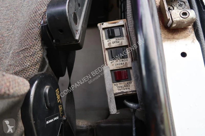 Trekker Scania R-450 V8 -450 Topline - 1989 -...