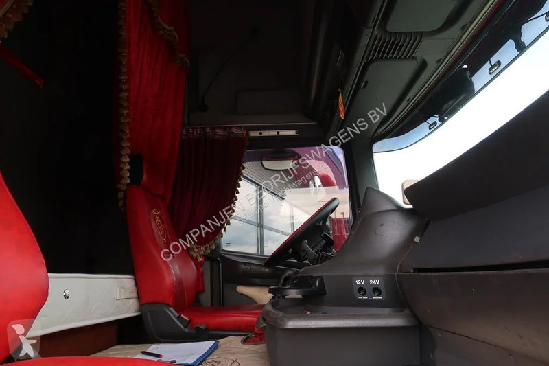 Traktor Scania 164-480 V8 164-480 Full Air! -...