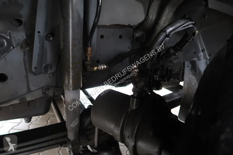 Traktor Scania -580 V8 R 164
