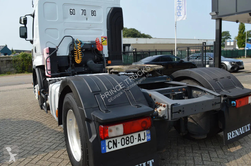 Trekker Renault 460 8 RETARDER * EURO5. EEV *...