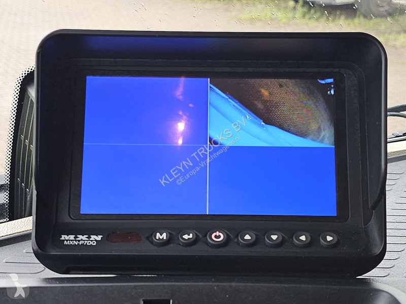 Tahač Mercedes ACTROS MIRROR CAMS 152TKM