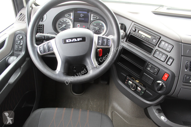 Tahač DAF 480 FT 4X2
