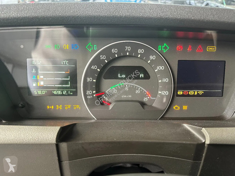 Traktor Volvo 13460 Globetrotter / 6x2 / VEB /...