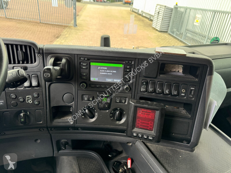 Traktor Scania G410 4x2 G410 4x2, Retarder