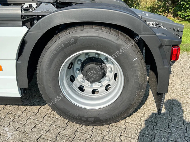 Traktor Volvo 500 AERO | I-SHAVE TC |...