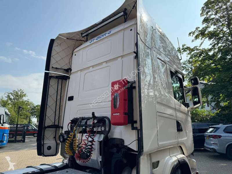 Traktor Scania R520 V8 6X2 Topline Retarder 2x...