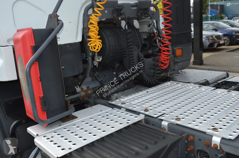 Traktor Renault 460 * RETARDER * EURO5. EEV *...