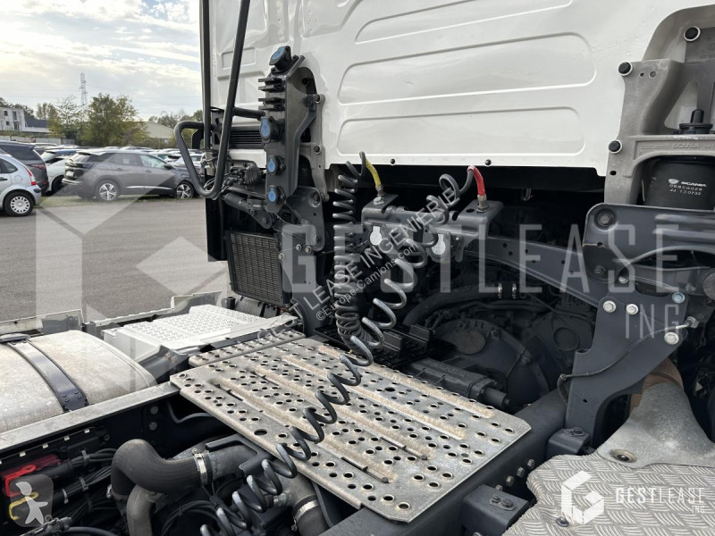 Traktor Scania 500