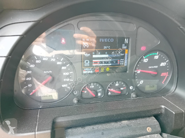 Traktor Iveco STRALIS AS440S46T/P