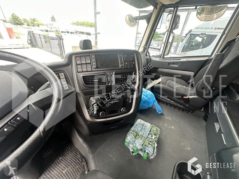 Tracteur Iveco