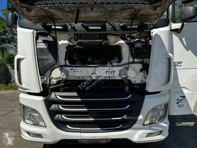 Tahač DAF 4X2 Tractor-unit Spring/Air Retarder...