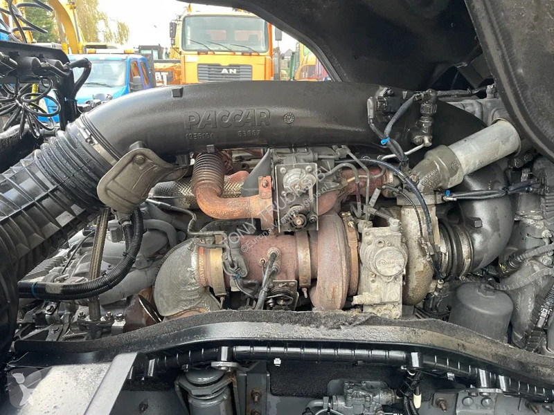 Traktor DAF 106460 4X2 Tractor-unit Spring/Air...