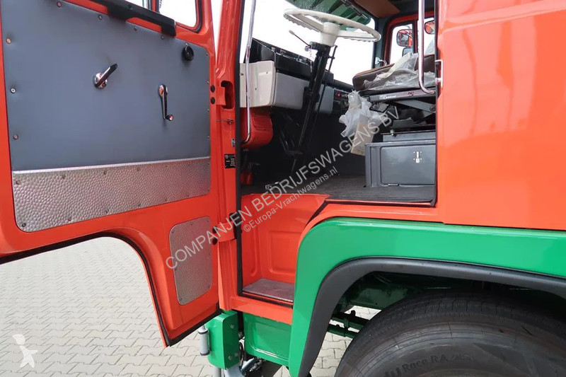 Trekker Scania LB V8 LB  - 1975 - Oldtimer -...