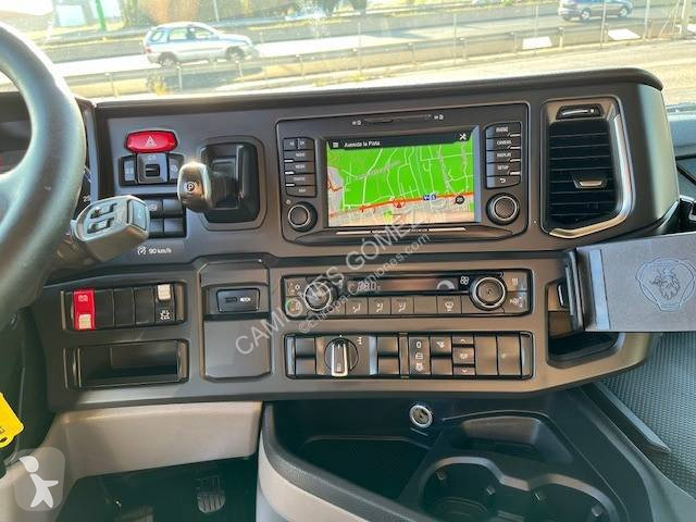 Traktor Scania